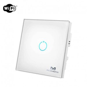 MCO Home WiFi 1gang White