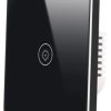 کلید تک پل Tuya پروتکل WiFi