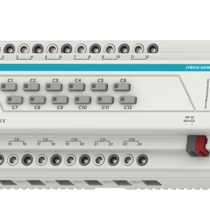 Interra combo actuator 12 channel