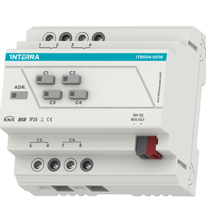 Interra combo actuator 4 channel