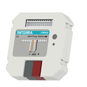 KNX Binary Input 2 Channel