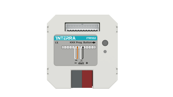 KNX Binary Input 6 Channel1