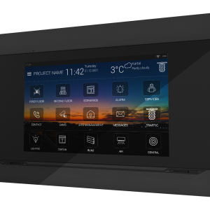 Interra Touch panel 10-2