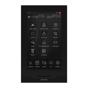 Interra Touch panel 7