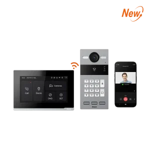 کیت اینترکام کدینگ DNAKE IPK06W