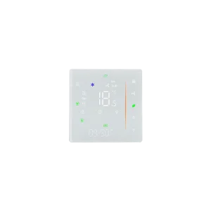 کلید هوشمند و ترموستات فن کویل DNAKE BAC-006
